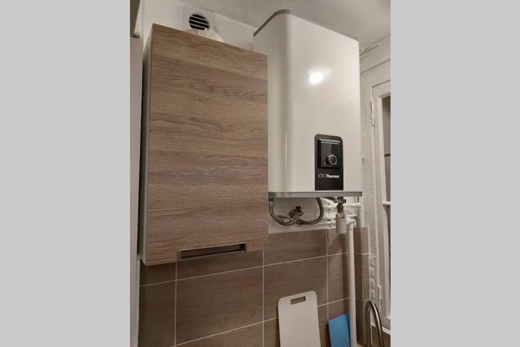 Studio Rue Gauthey Paris 17 エクステリア 写真