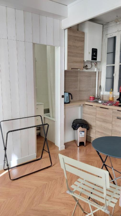 Studio Rue Gauthey Paris 17 エクステリア 写真