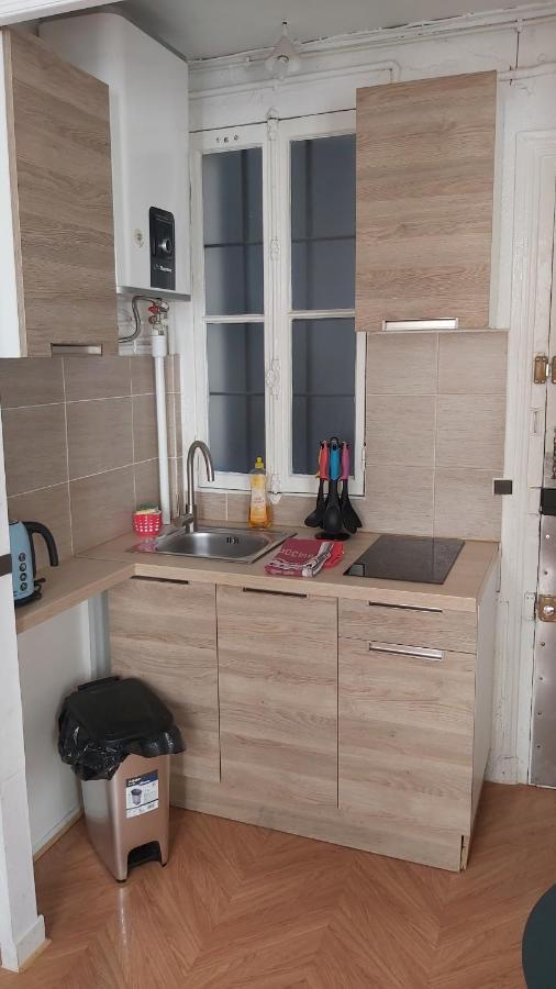 Studio Rue Gauthey Paris 17 エクステリア 写真