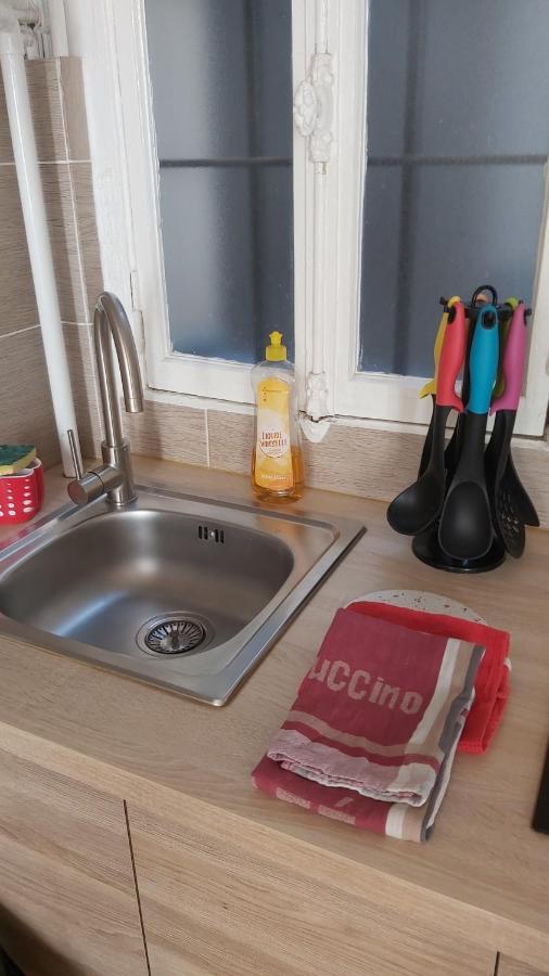 Studio Rue Gauthey Paris 17 エクステリア 写真